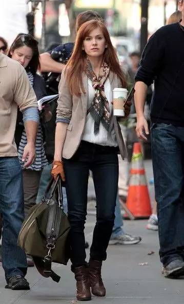 爱生活|丝巾这样围，让你美炸天！