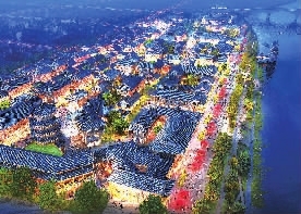 湖南张家界风情峡谷,一城山水张家界