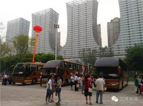 南通观光巴士多少钱 (南通旅游巴士)