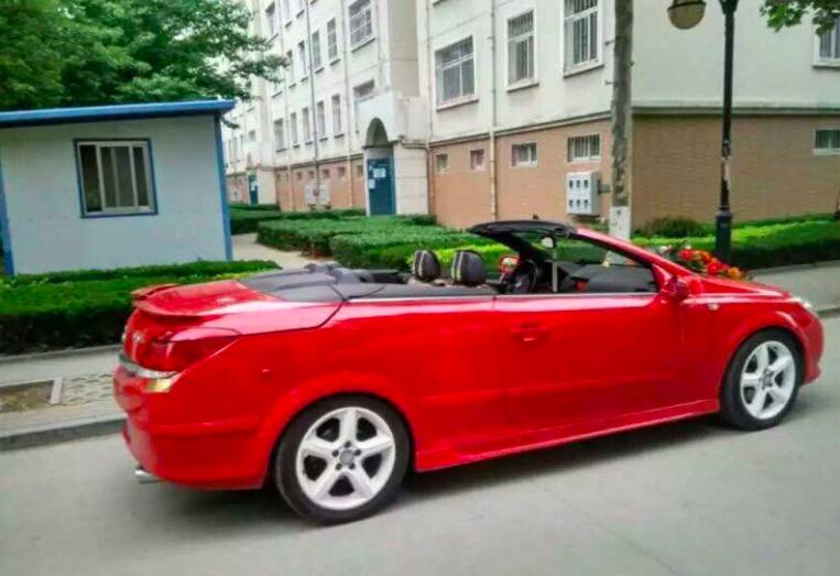 上海二手敞篷车推荐10-15万左右,二手敞篷小跑推荐