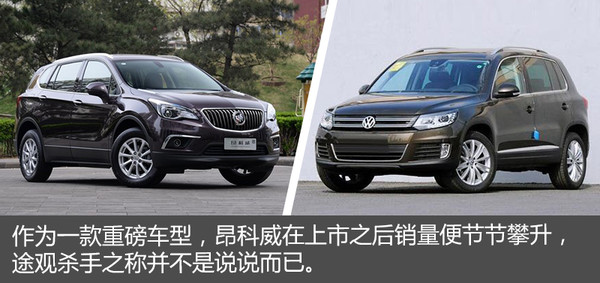 试驾2020款昂科威28t四驱精英型,昂科威2015款1.5t4驱豪华试驾