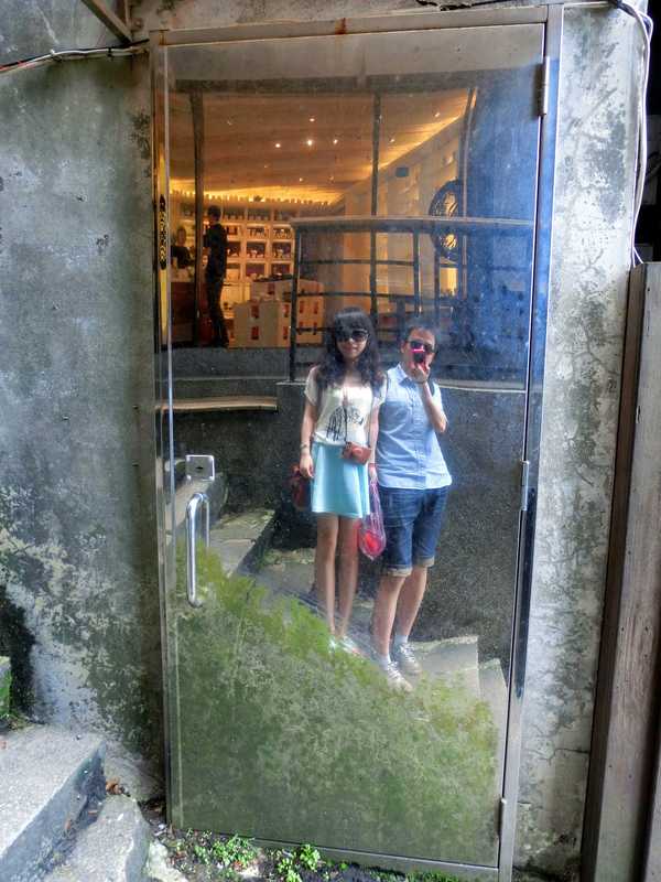 6月台湾毕业记~雨季也有好心晴