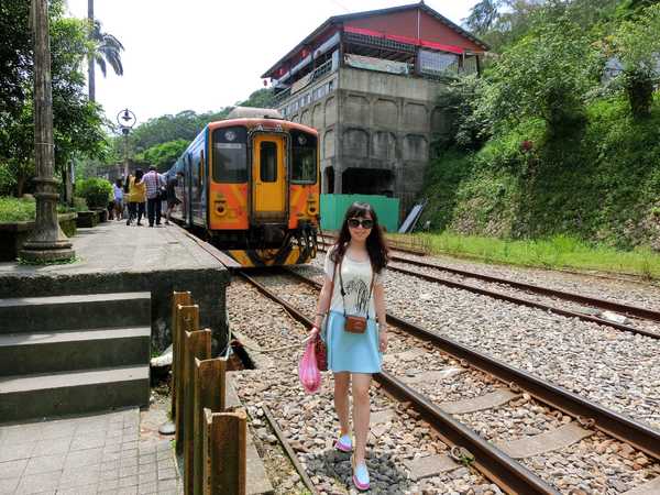 6月台湾毕业记~雨季也有好心晴