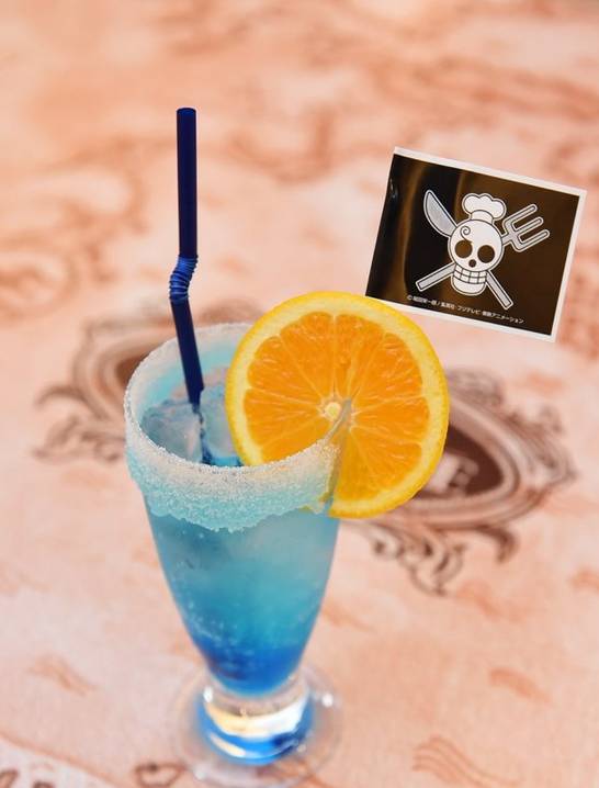 东京海贼王主题餐厅,东京塔海贼王餐厅