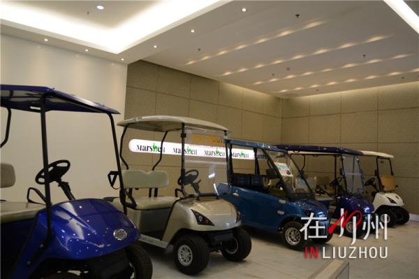 这些“老爷车”可以啵居然“烧”电的