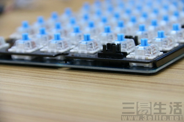 映泰如意防水罩，动手拆解GK2PRO凯华青轴防水机械键盘