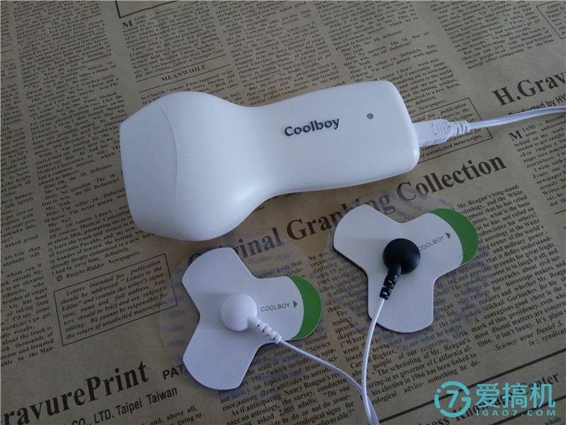 家庭必备健康理疗设备——酷宝智能脉冲仪