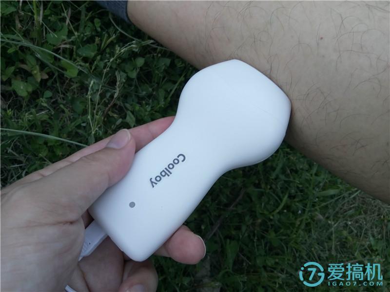 家庭必备健康理疗设备——酷宝智能脉冲仪