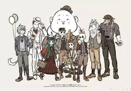 新鲜|今年国庆节,来CICF享受不一样的二次元旅游!