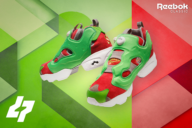 reebok十大最好看的鞋,一双球鞋有多帅