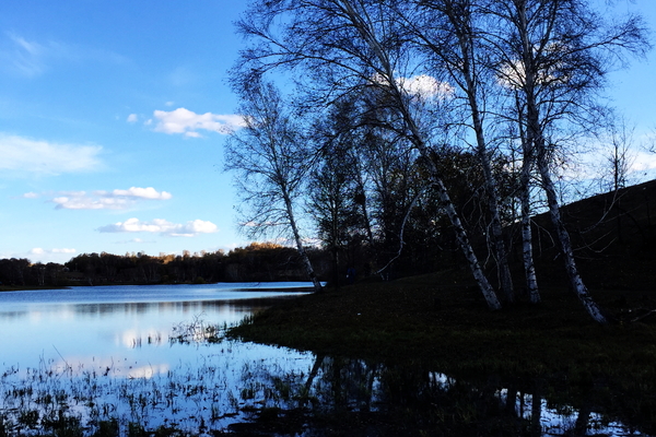 说走就走沙漠,说走就走张家口