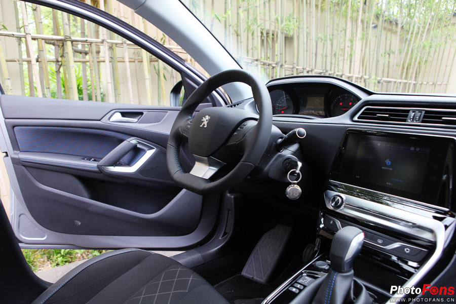 标致308更帅更稳,2023年颜值实力并存的一款新车