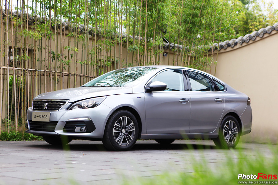 标致308更帅更稳,2023年颜值实力并存的一款新车