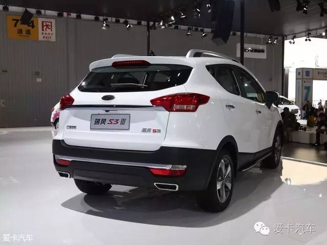 江淮瑞风s3新车报价多少,江淮瑞风S3新车