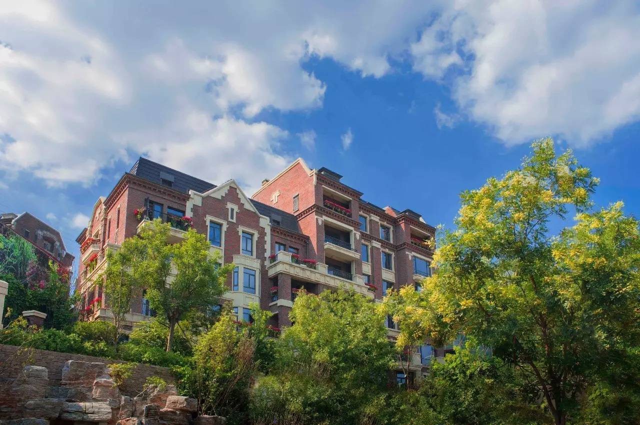 只用3年这个别墅便征服了北京