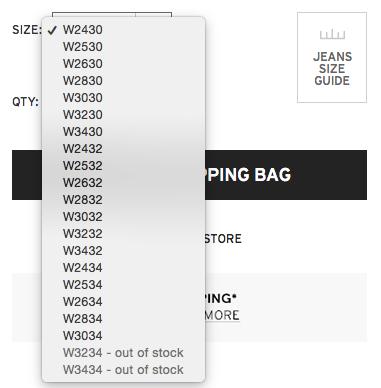 颜值逼格性价比？这三个牛仔裤品牌全部满足你！