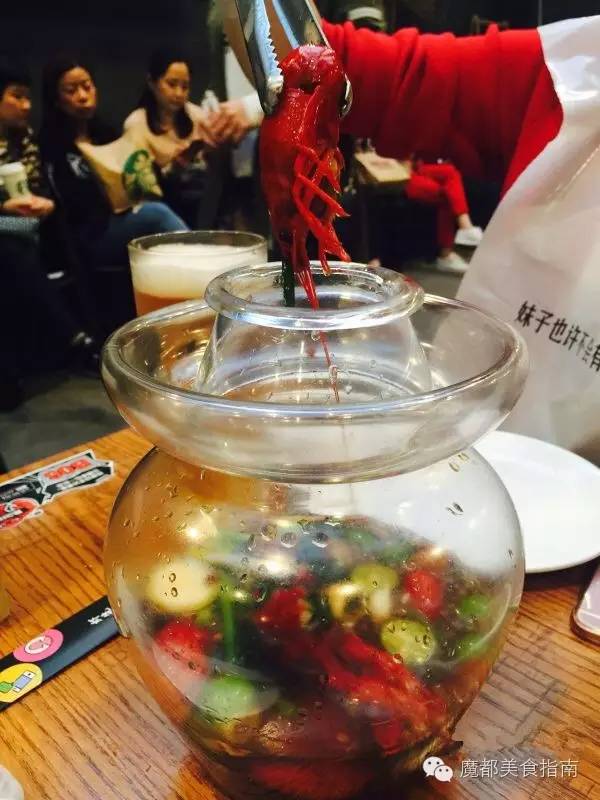 上海小龙虾哪家最好吃,正宗上海小龙虾哪里最好吃