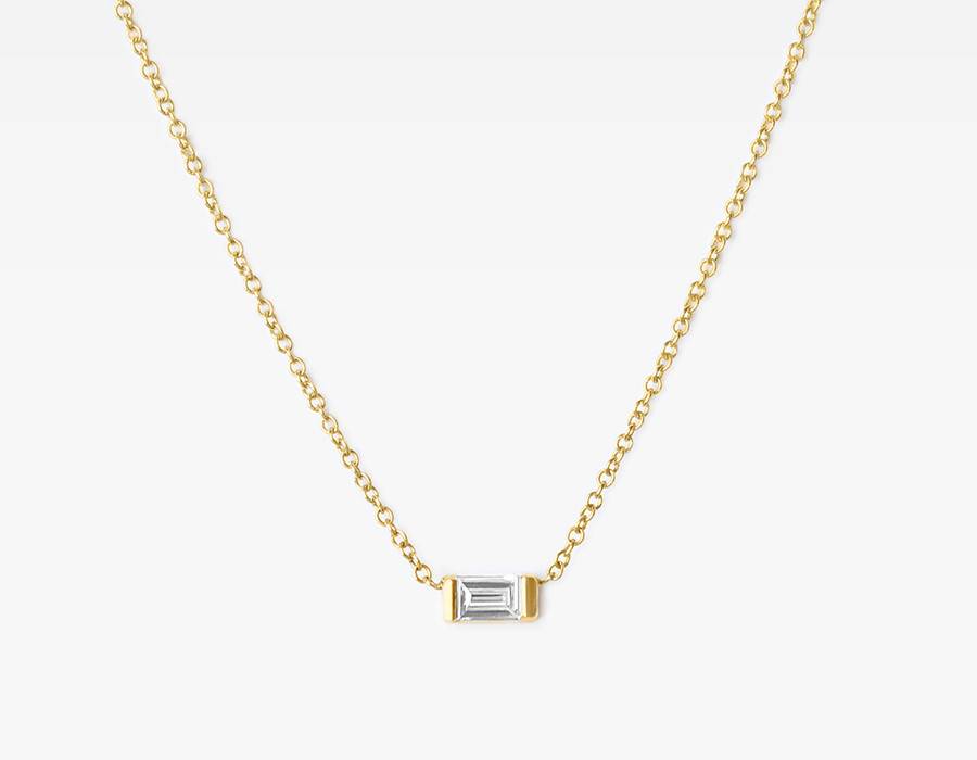 见鬼|我对这种细巧的「锁骨链」没有丝毫抵抗能力...