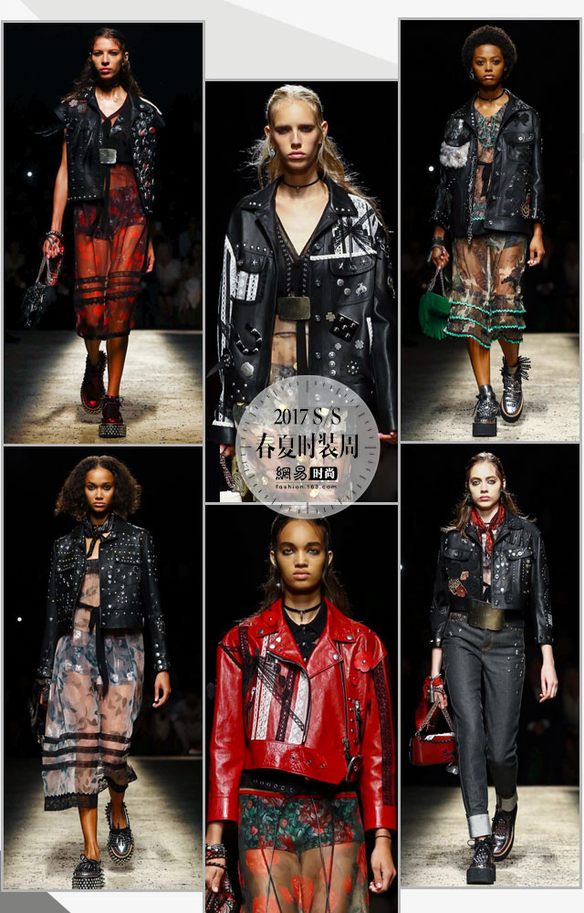 李易峰唐嫣穿“情侣装”同台看秀 不要太养眼哦~