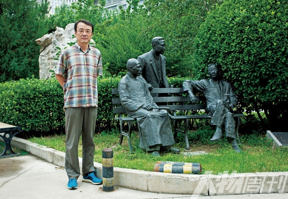 风中作者知乎,风中柳图片