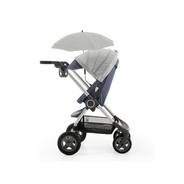 高景观婴儿推车四季通用折叠避震,大童避震推车8-16岁轻便旅游