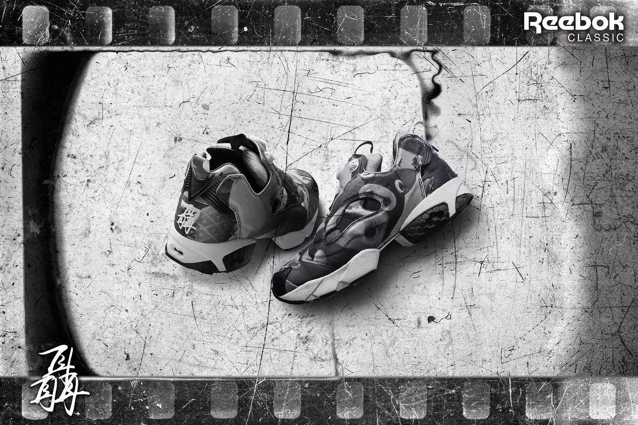 牛逼！这30双跨界合作的经典跑鞋就为了中国而制作