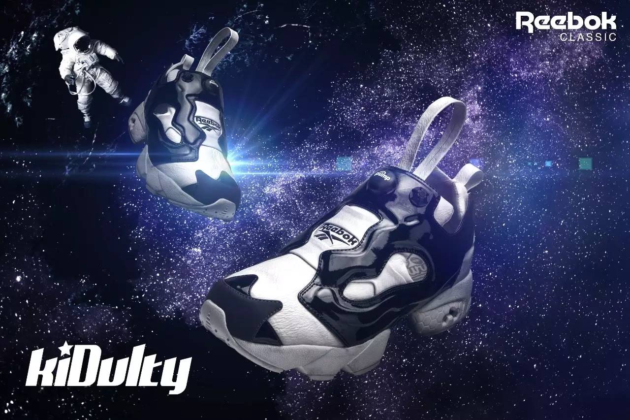 牛逼！这30双跨界合作的经典跑鞋就为了中国而制作