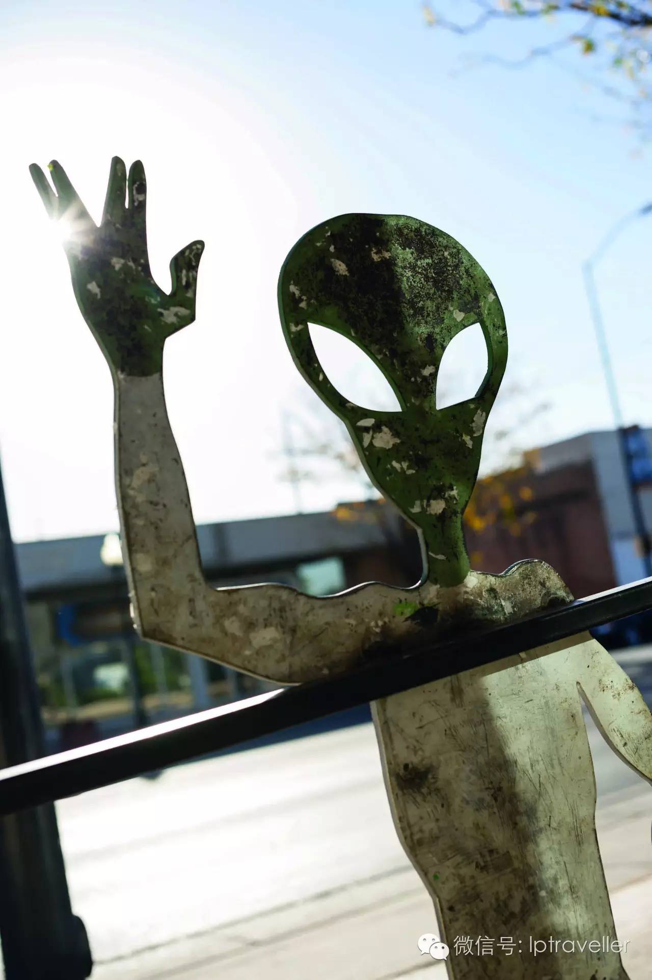 星球坐标｜新墨西哥州：“外星人的栖身之所”探秘之旅