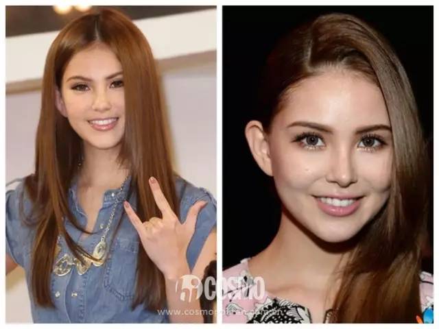 剪错刘海视频,剪错发型补救