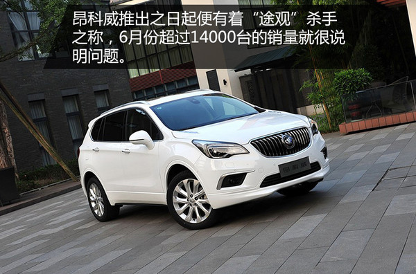 试驾2020款昂科威28t四驱精英型,昂科威2015款1.5t4驱豪华试驾