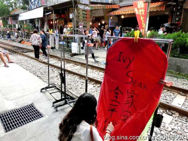 6月台湾毕业记~雨季也有好心晴