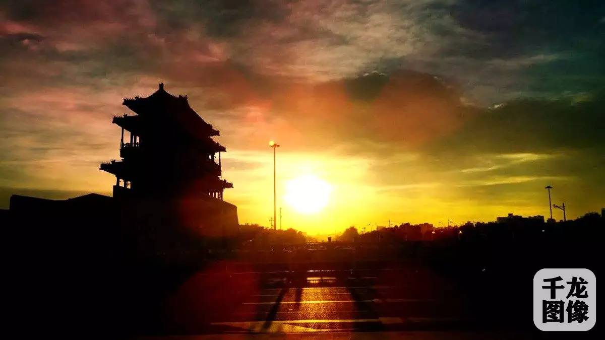 朝霞还是晚霞傻傻分不清楚,朝霞晚霞的区别