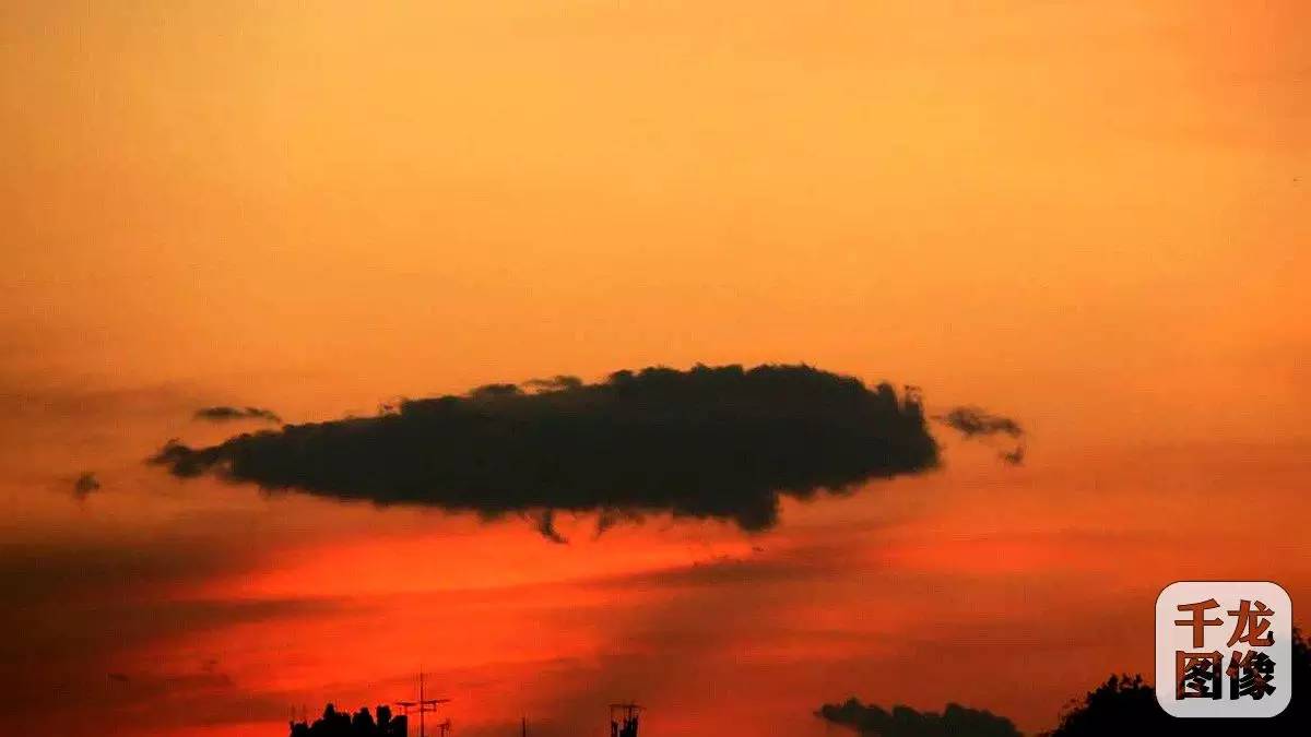 朝霞还是晚霞傻傻分不清楚,朝霞晚霞的区别