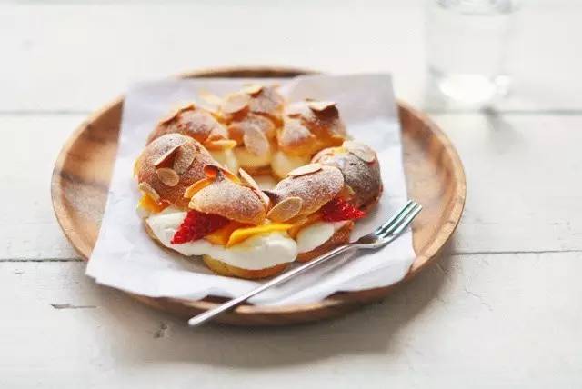 爱上她，从舌尖开始