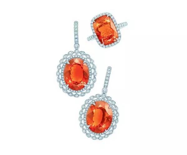 报告！就是这绚烂的火欧泊让我有忍不住剁手的欲望