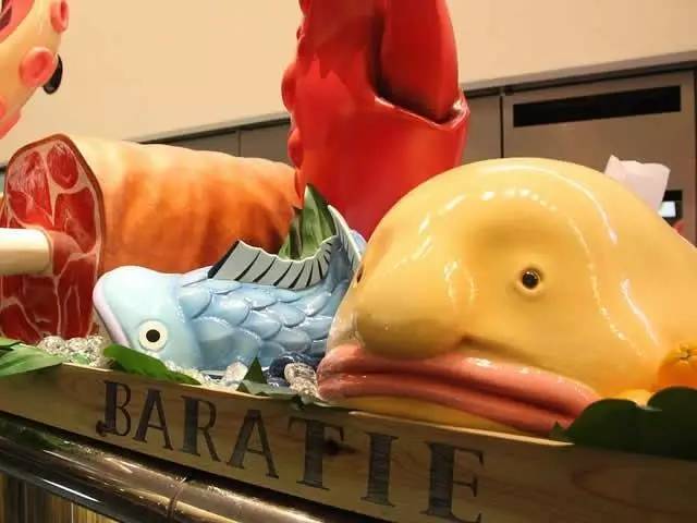 东京海贼王主题餐厅,东京塔海贼王餐厅