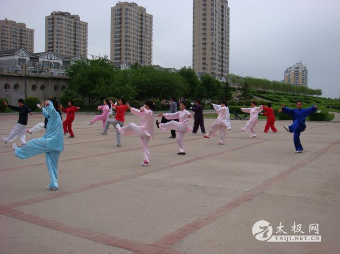 春波武术学校,盘锦市太极拳培训班