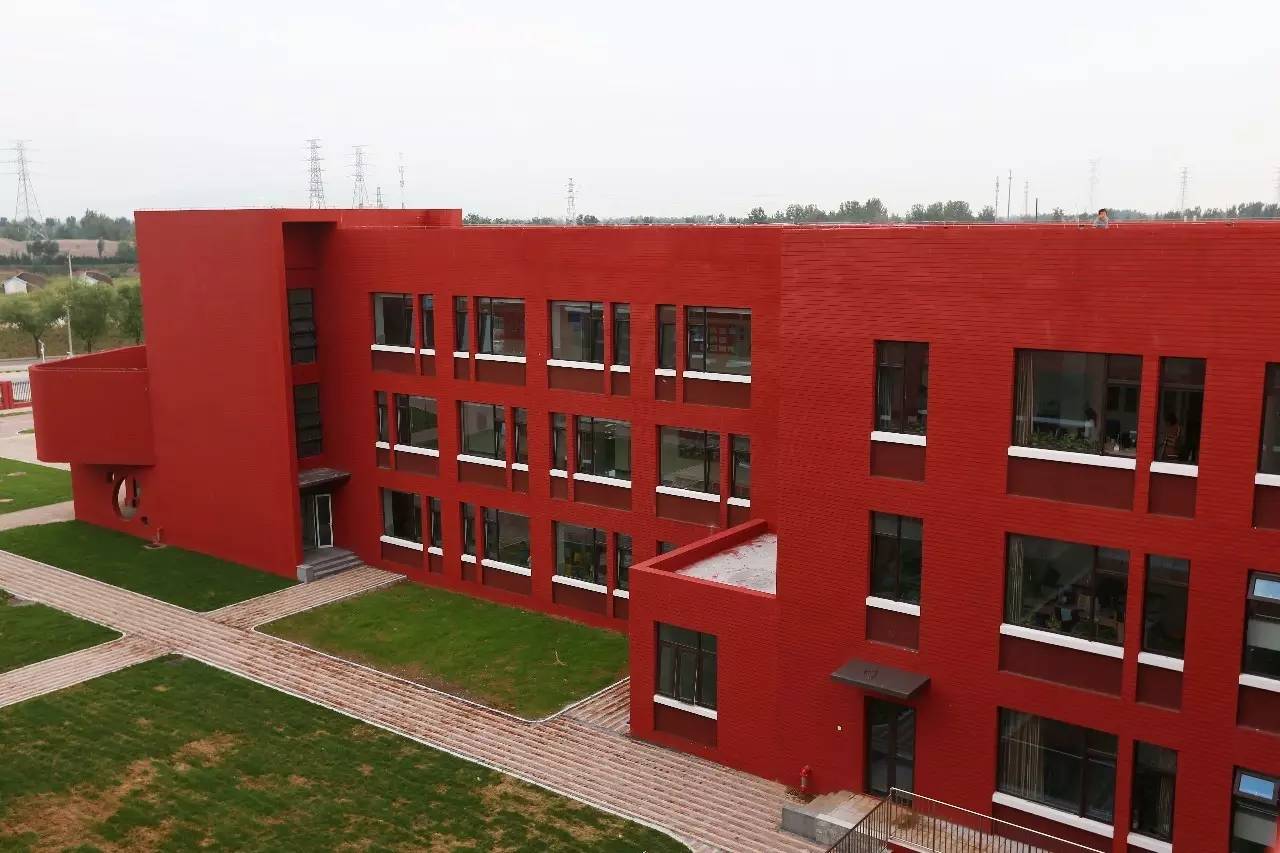 北京市第二实验小学实拍,介绍北京第二实验小学