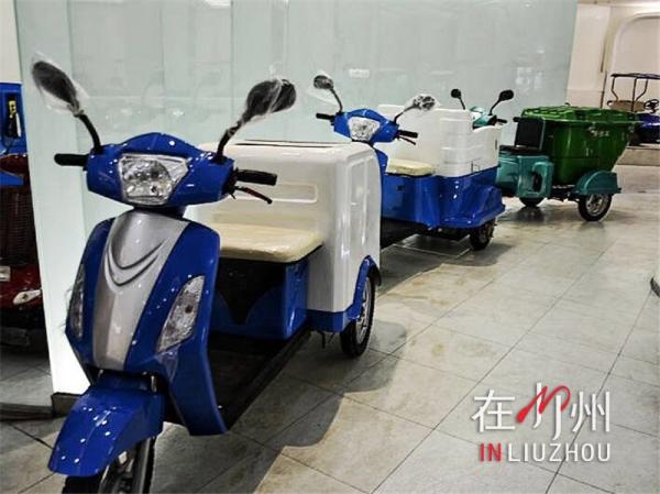 这些“老爷车”可以啵居然“烧”电的