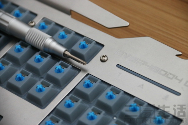 映泰如意防水罩，动手拆解GK2PRO凯华青轴防水机械键盘