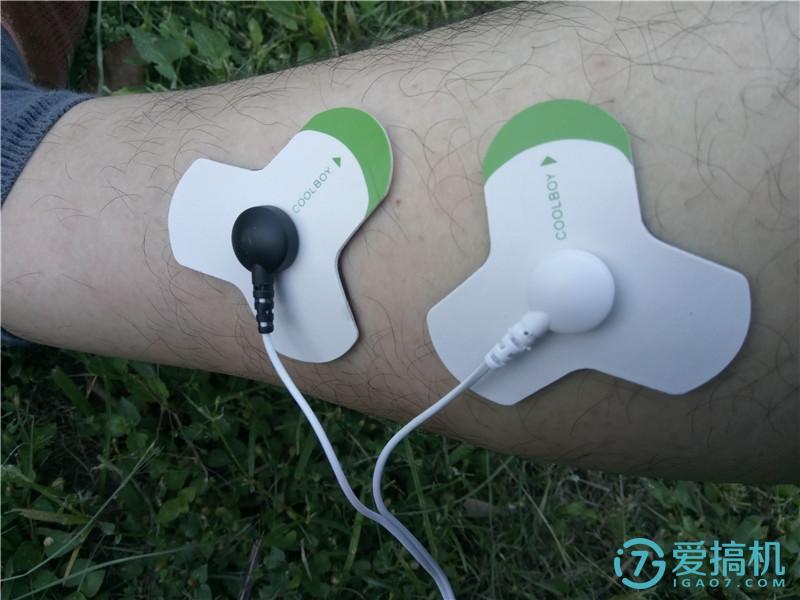 家庭必备健康理疗设备——酷宝智能脉冲仪