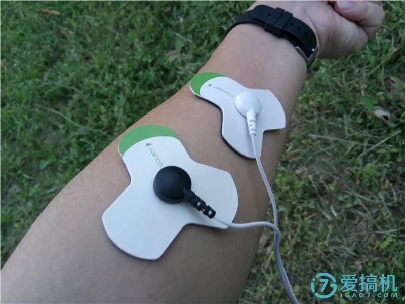 家庭必备健康理疗设备——酷宝智能脉冲仪