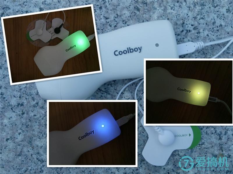 家庭必备健康理疗设备——酷宝智能脉冲仪