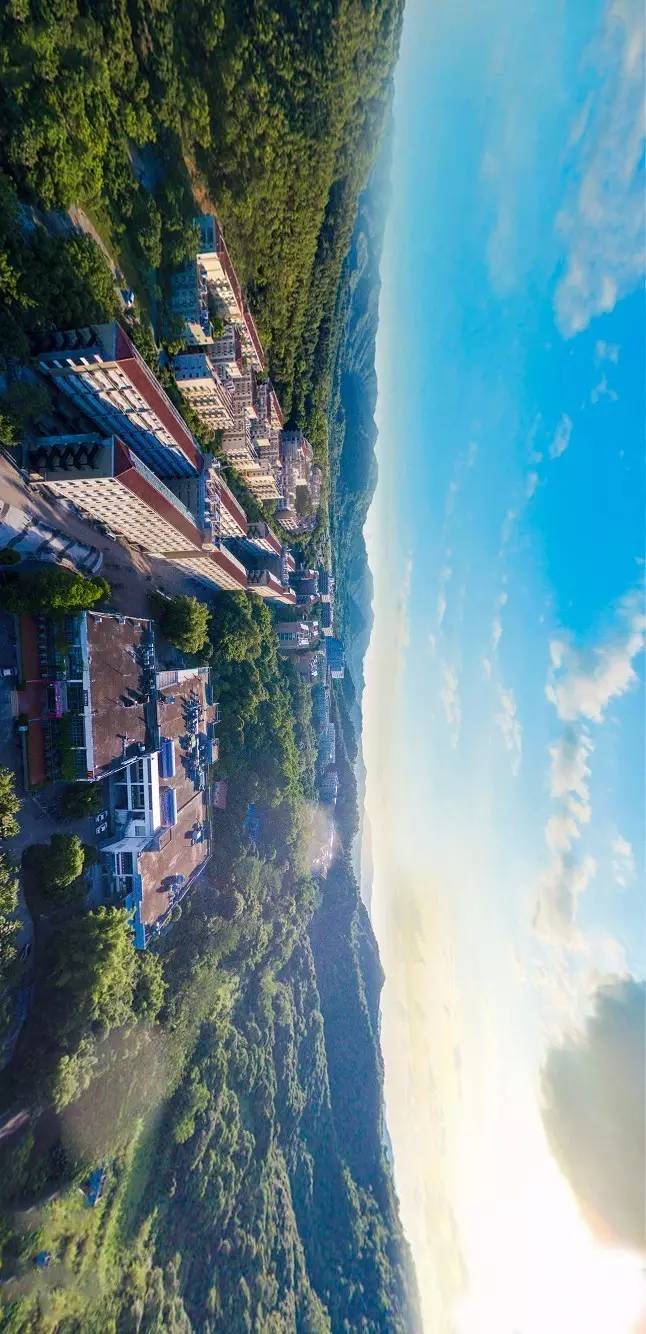 航拍北师|夏已息，秋风起。北师珠，我还是很喜欢你。