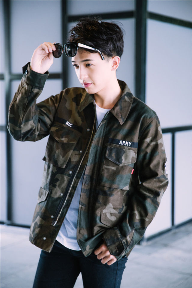 小鲜肉具备痞子劲儿？！看黄德毅如何玩转NPC。