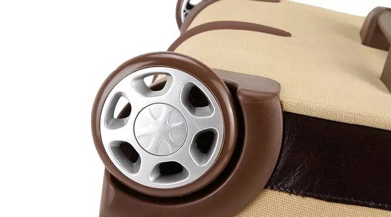 拉杆箱轮子使用说明,拉杆箱轮子套好用吗