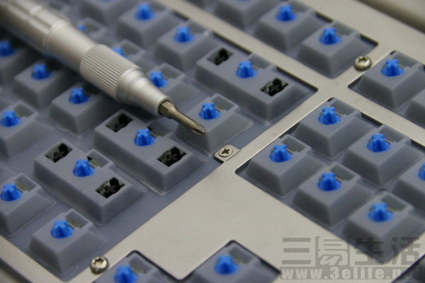 映泰如意防水罩，动手拆解GK2PRO凯华青轴防水机械键盘