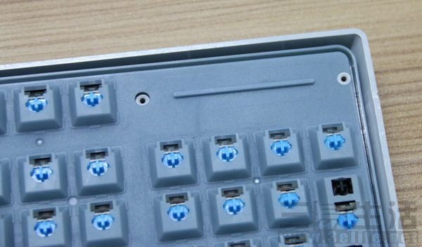 映泰如意防水罩，动手拆解GK2PRO凯华青轴防水机械键盘