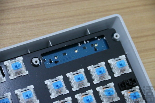 映泰如意防水罩，动手拆解GK2PRO凯华青轴防水机械键盘