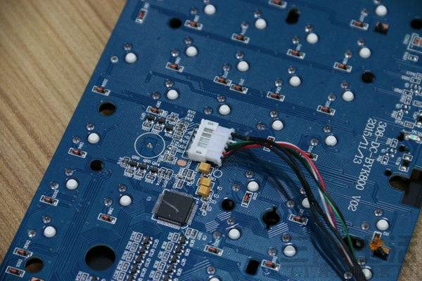 映泰如意防水罩，动手拆解GK2PRO凯华青轴防水机械键盘